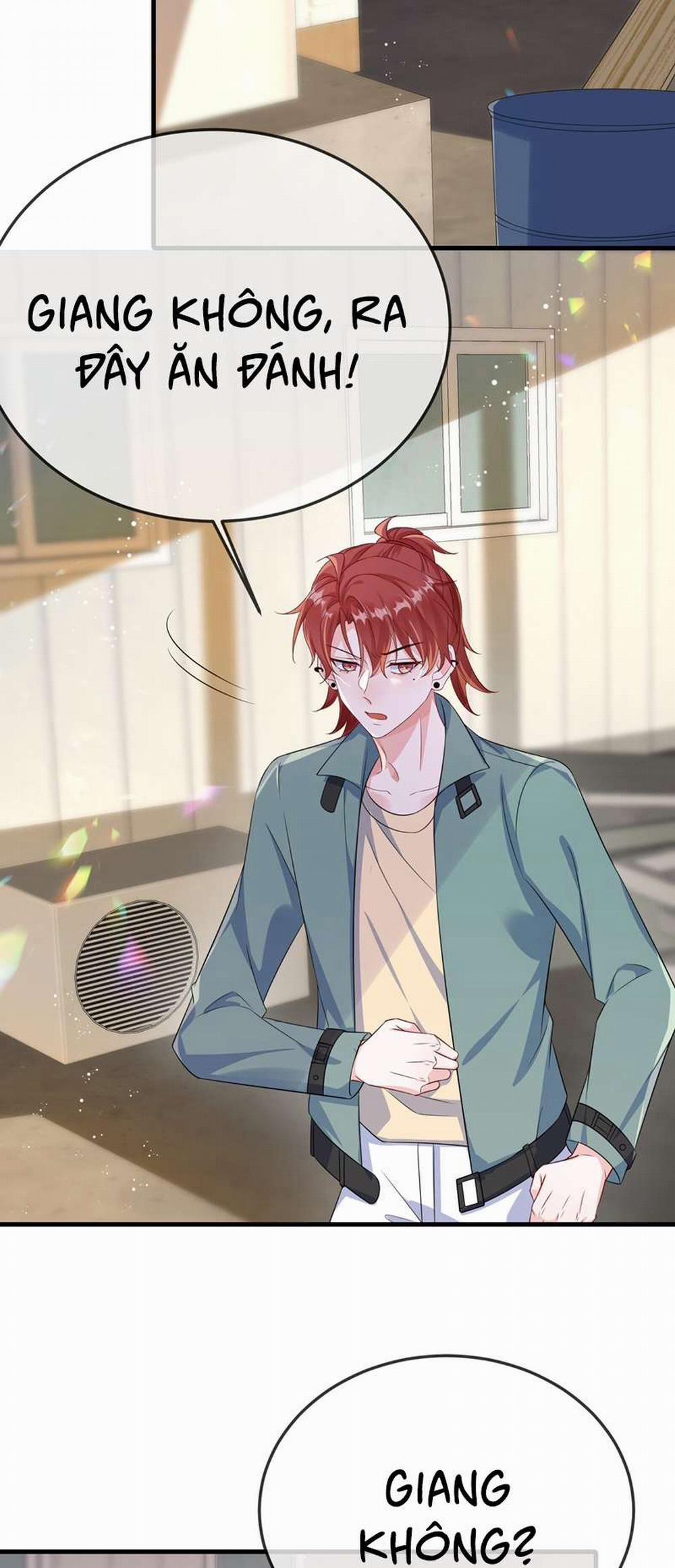 Giáo Bá Là Một Tên Yêu Tinh 84 trang 12