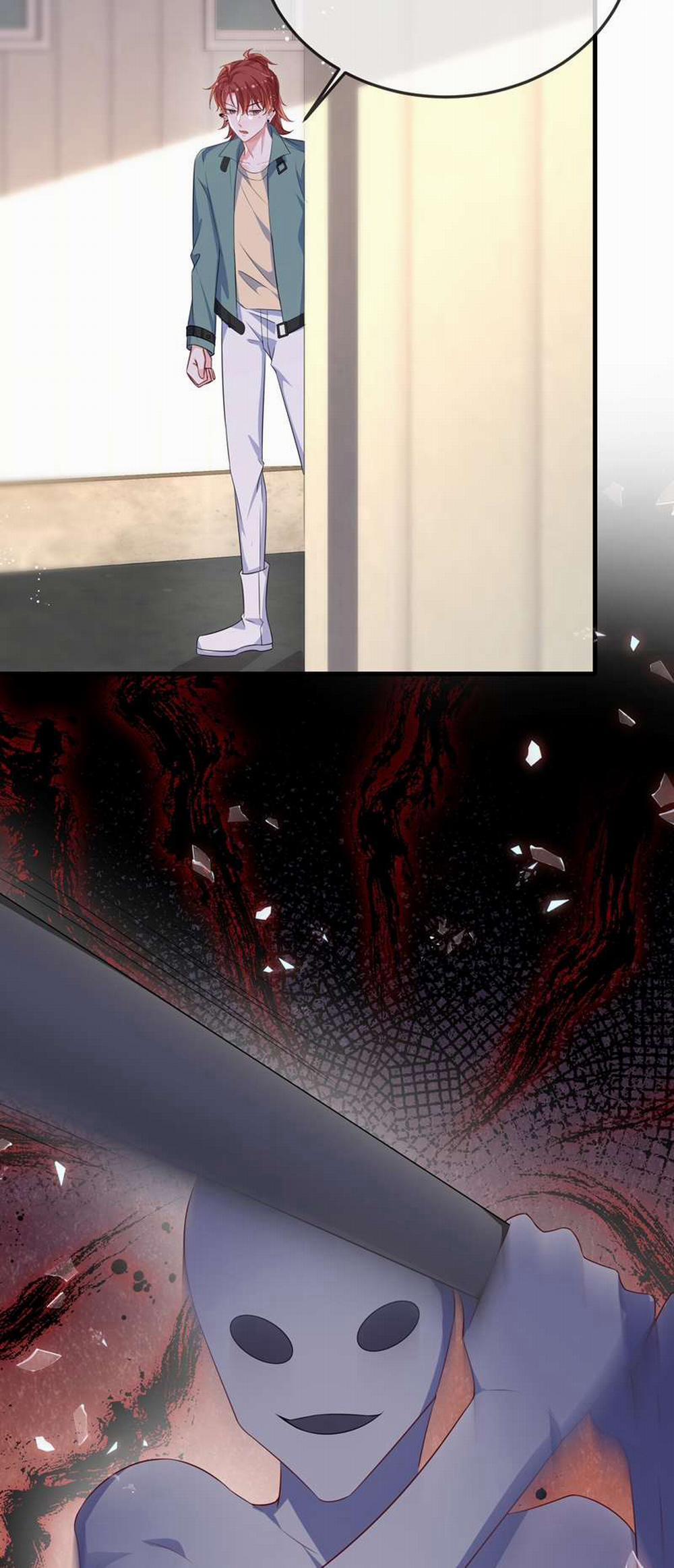 Giáo Bá Là Một Tên Yêu Tinh 84 trang 13