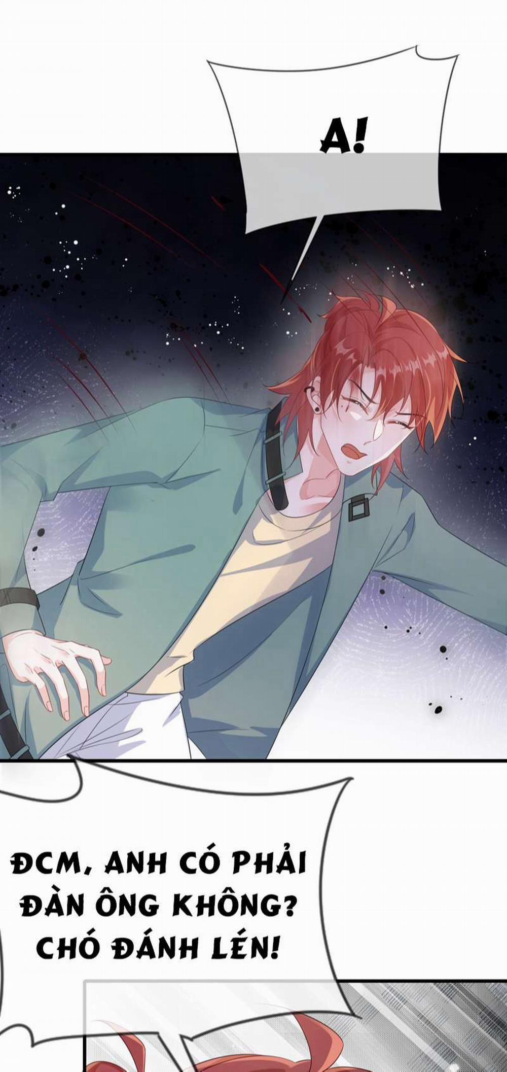 Giáo Bá Là Một Tên Yêu Tinh 84 trang 15