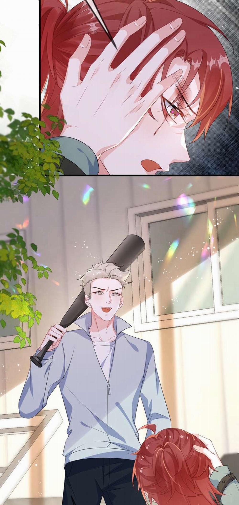 Giáo Bá Là Một Tên Yêu Tinh 84 trang 16