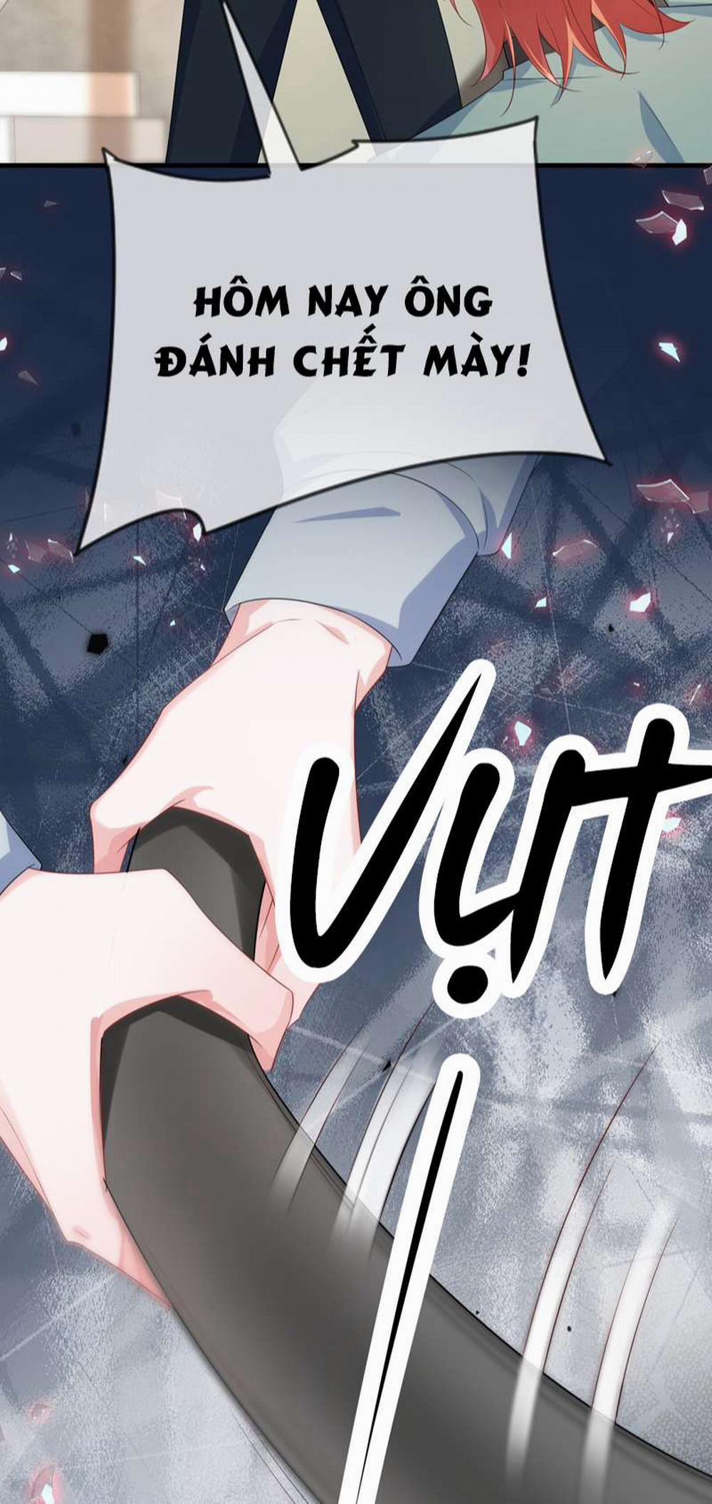 Giáo Bá Là Một Tên Yêu Tinh 84 trang 17