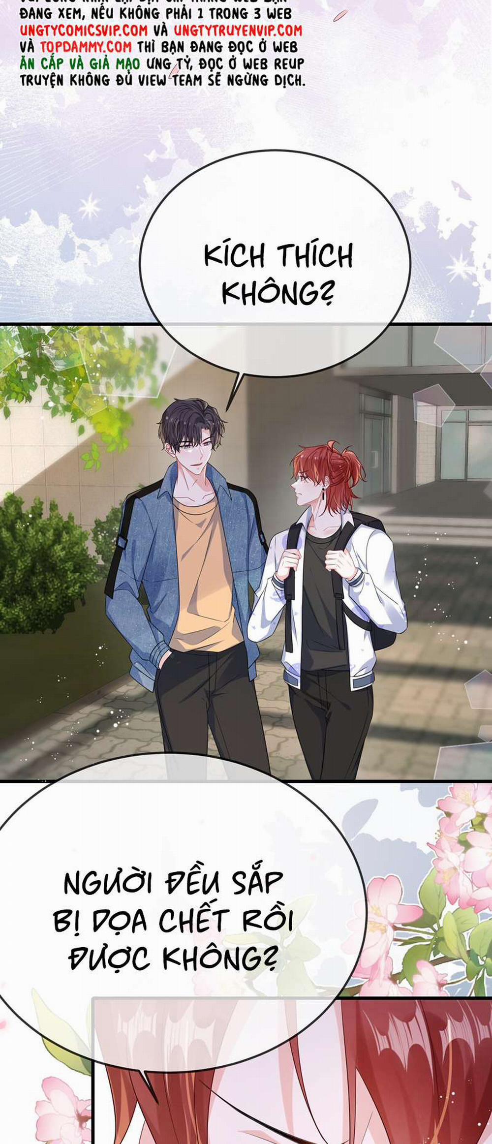 Giáo Bá Là Một Tên Yêu Tinh 84 trang 2