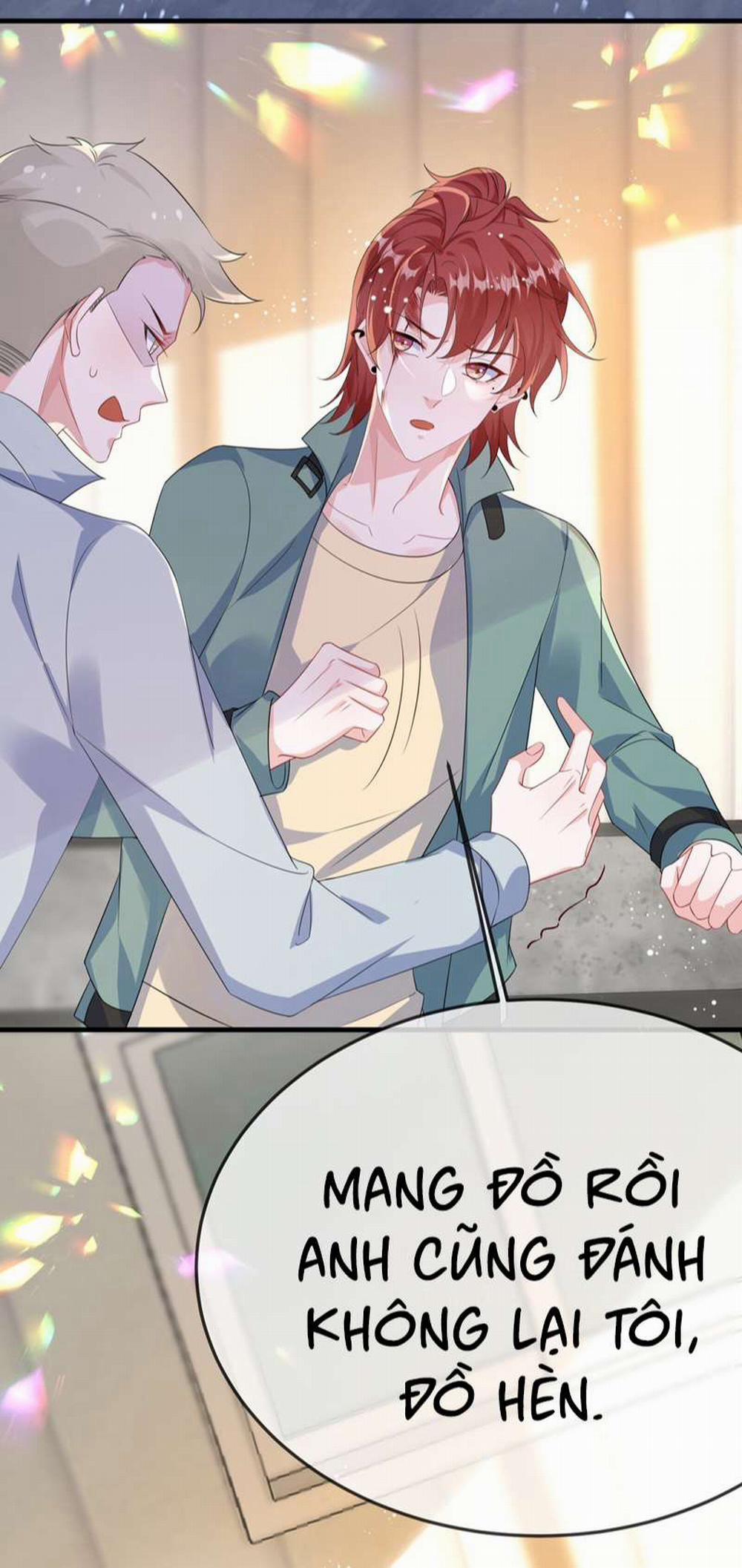 Giáo Bá Là Một Tên Yêu Tinh 84 trang 20