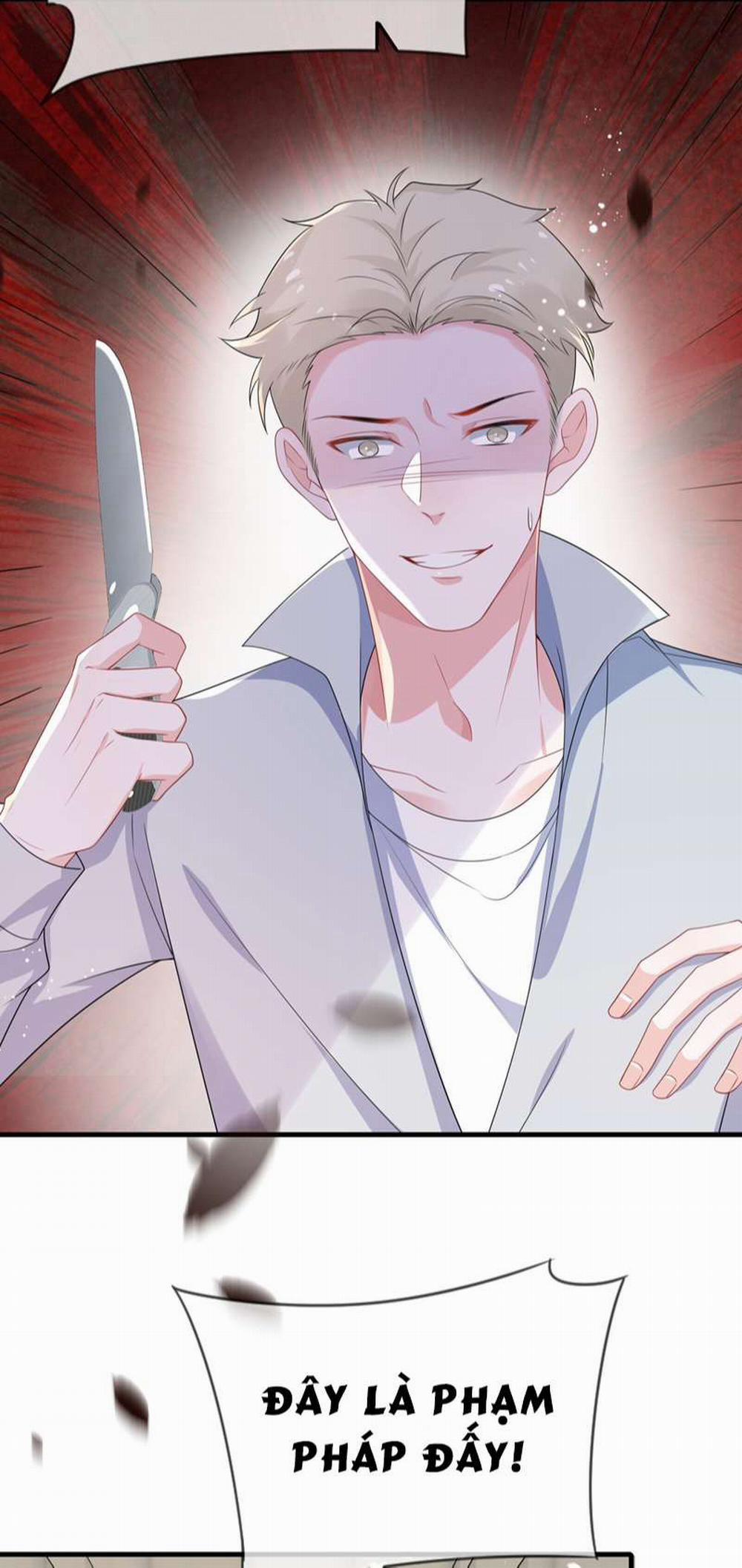 Giáo Bá Là Một Tên Yêu Tinh 84 trang 23