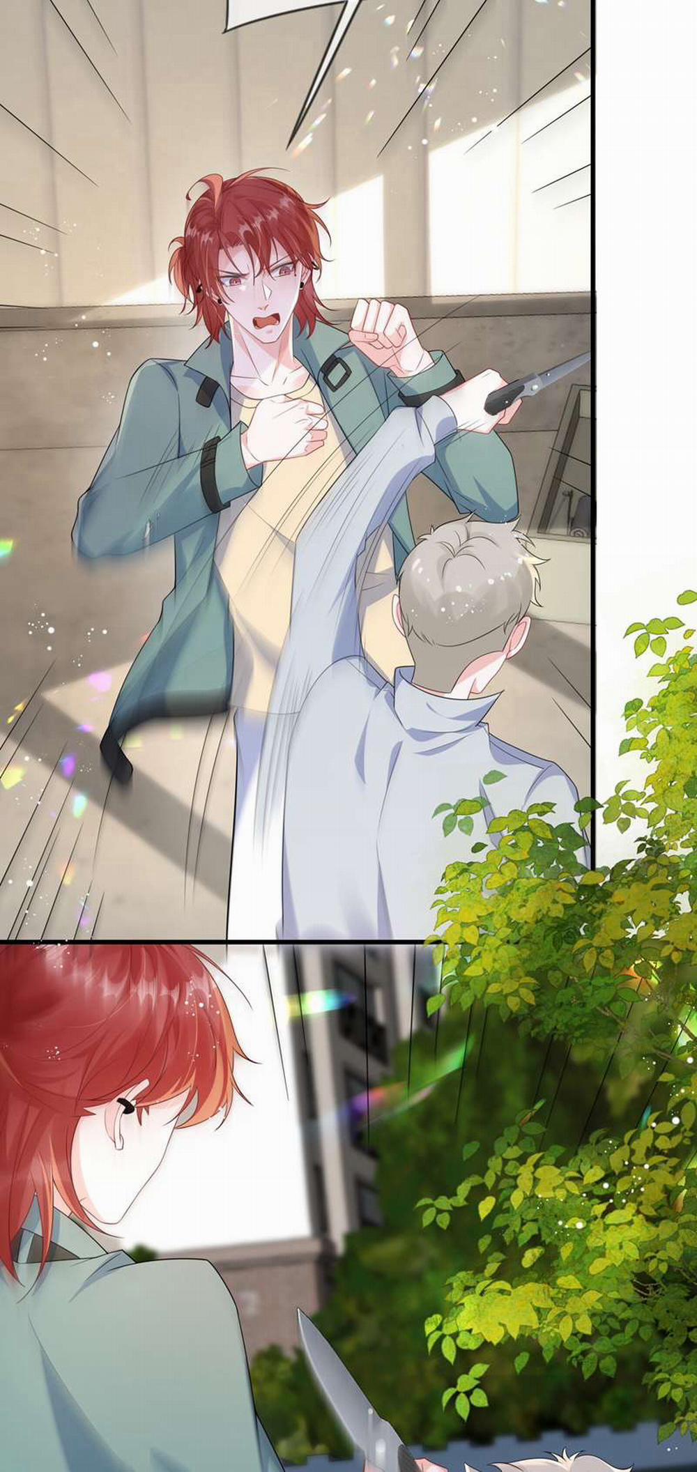 Giáo Bá Là Một Tên Yêu Tinh 84 trang 24