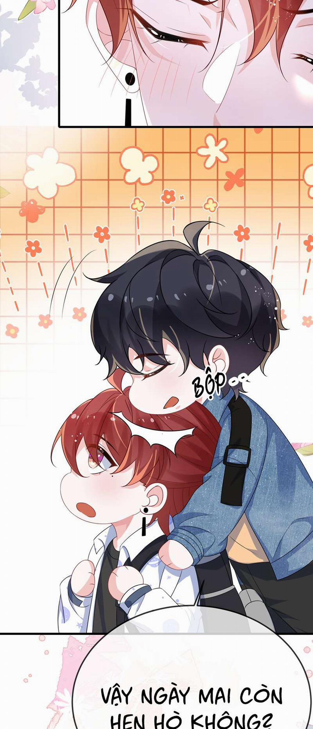 Giáo Bá Là Một Tên Yêu Tinh 84 trang 3