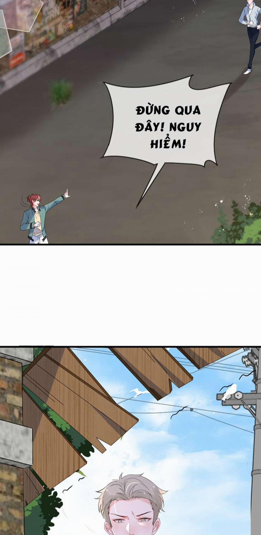 Giáo Bá Là Một Tên Yêu Tinh 84 trang 30