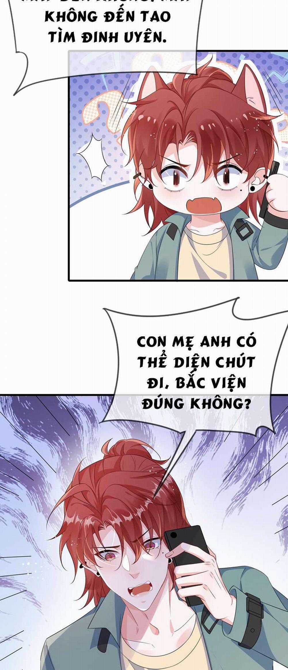 Giáo Bá Là Một Tên Yêu Tinh 84 trang 9