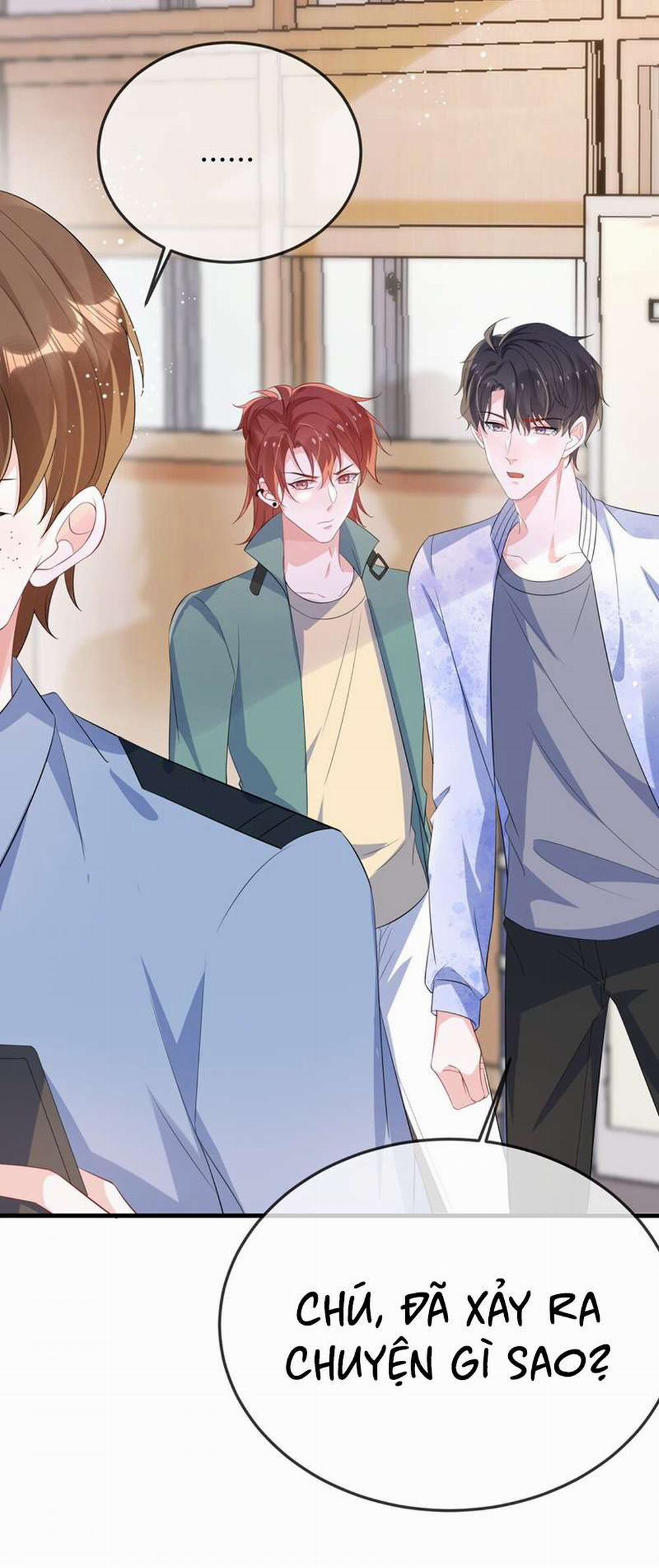 Giáo Bá Là Một Tên Yêu Tinh 85 trang 11