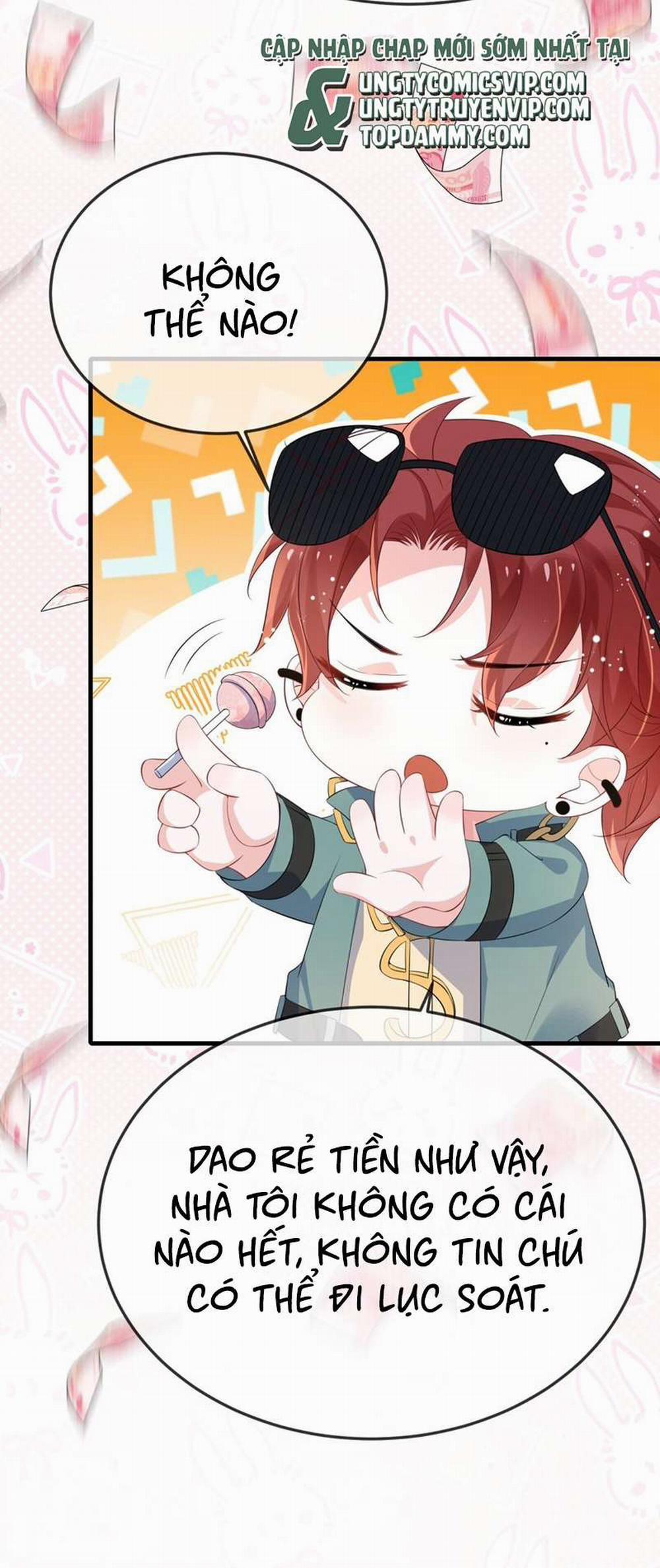 Giáo Bá Là Một Tên Yêu Tinh 85 trang 13