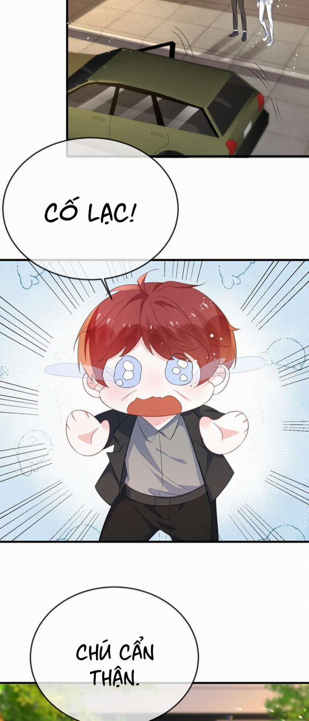 Giáo Bá Là Một Tên Yêu Tinh 85 trang 17