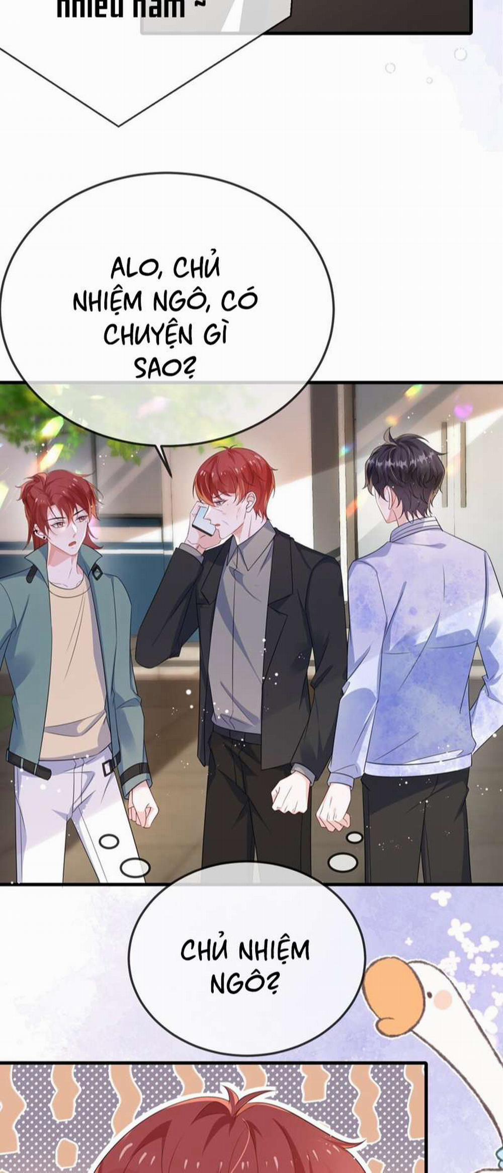 Giáo Bá Là Một Tên Yêu Tinh 85 trang 21