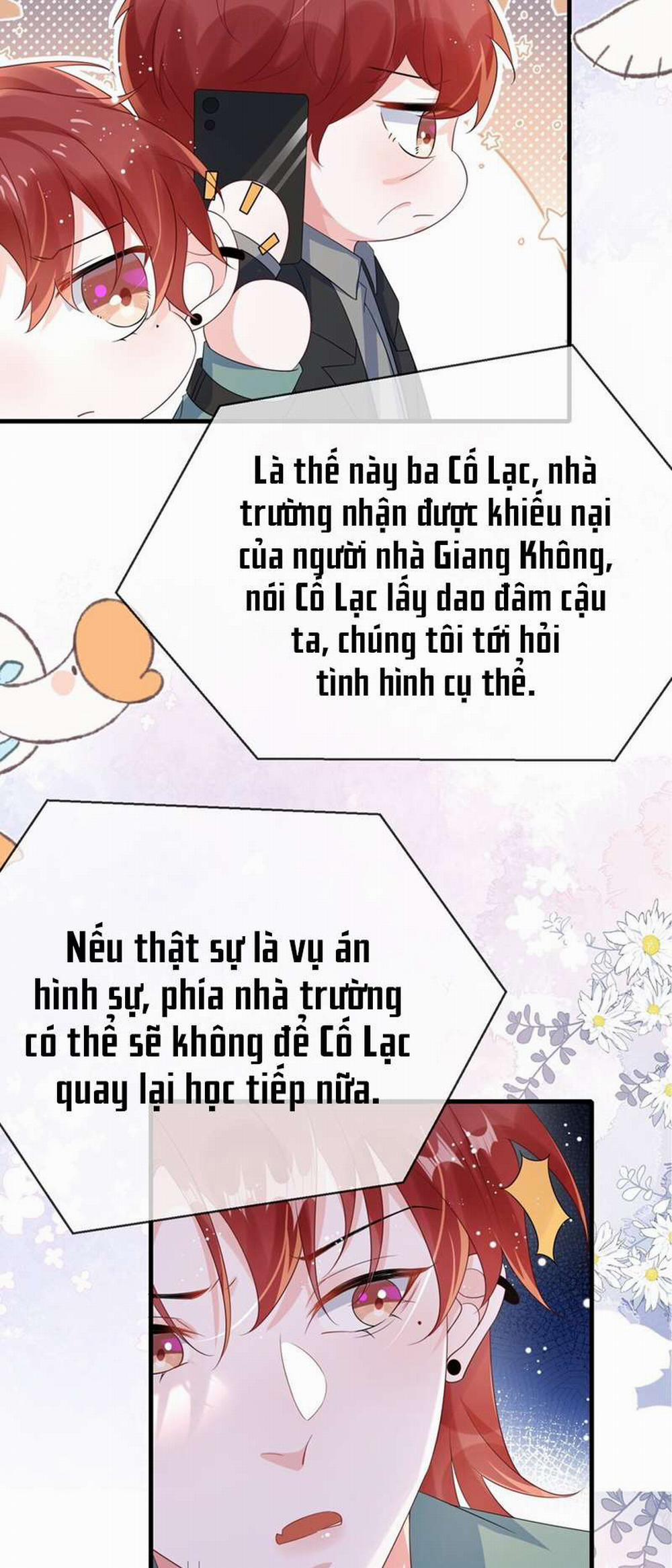 Giáo Bá Là Một Tên Yêu Tinh 85 trang 22