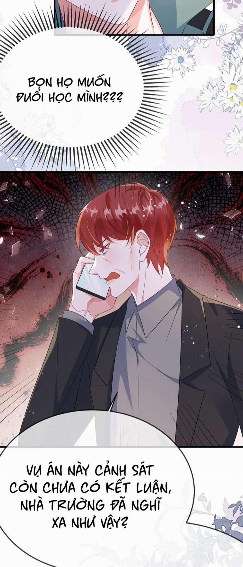 Giáo Bá Là Một Tên Yêu Tinh 85 trang 23