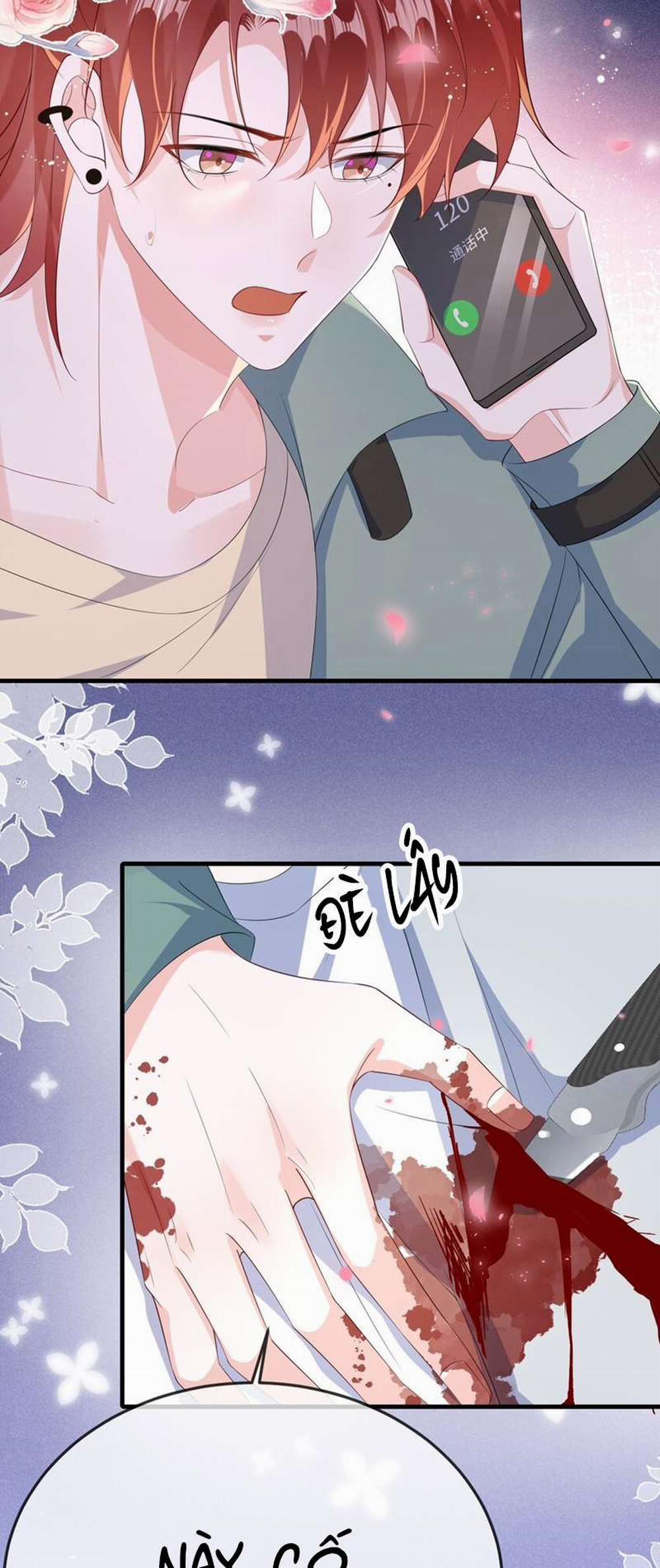 Giáo Bá Là Một Tên Yêu Tinh 85 trang 3