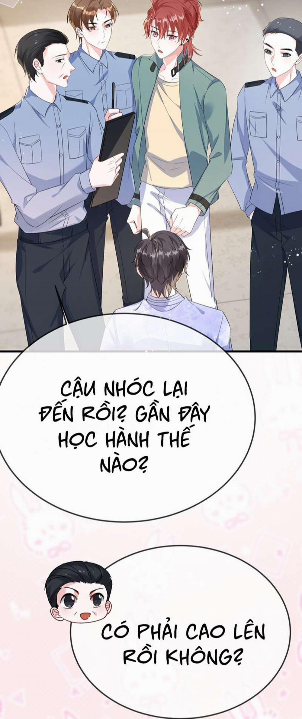 Giáo Bá Là Một Tên Yêu Tinh 85 trang 6