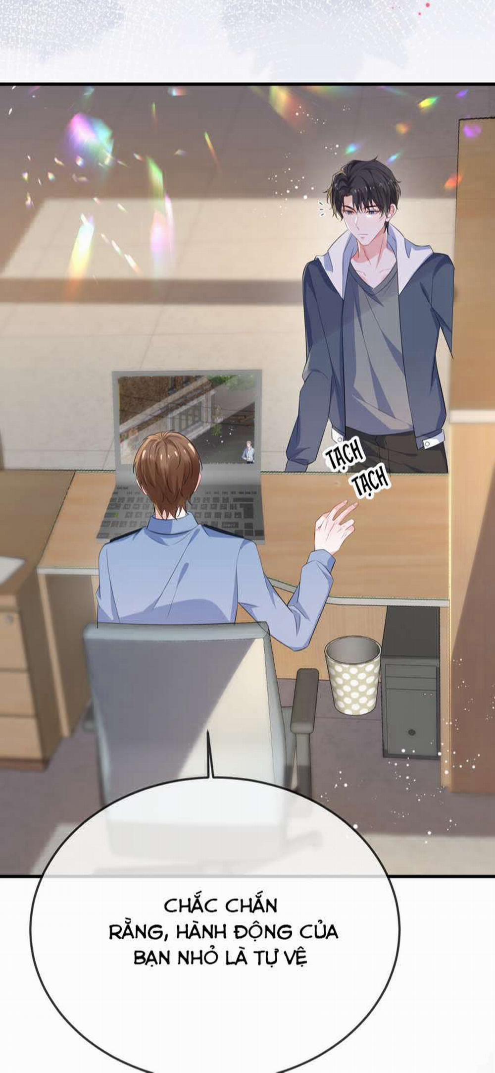 Giáo Bá Là Một Tên Yêu Tinh 86 trang 11