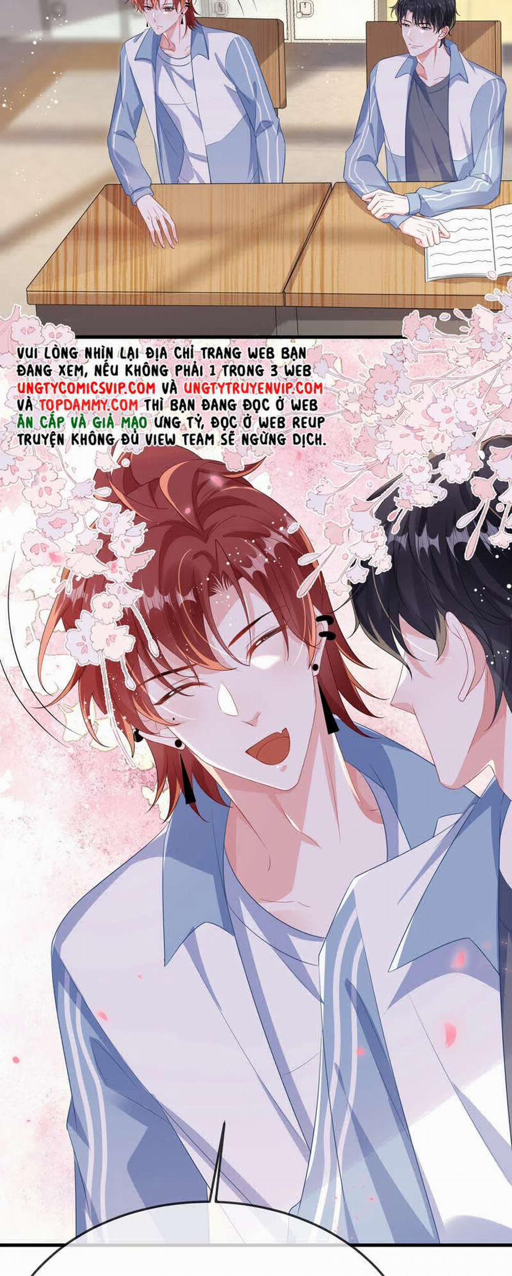 Giáo Bá Là Một Tên Yêu Tinh 86 trang 22