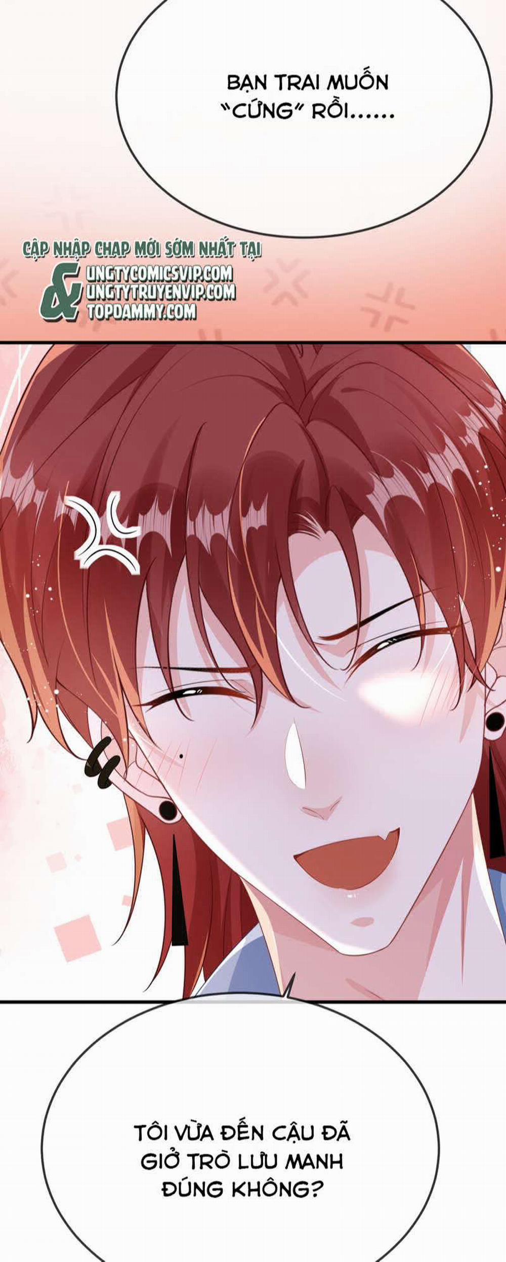 Giáo Bá Là Một Tên Yêu Tinh 86 trang 25