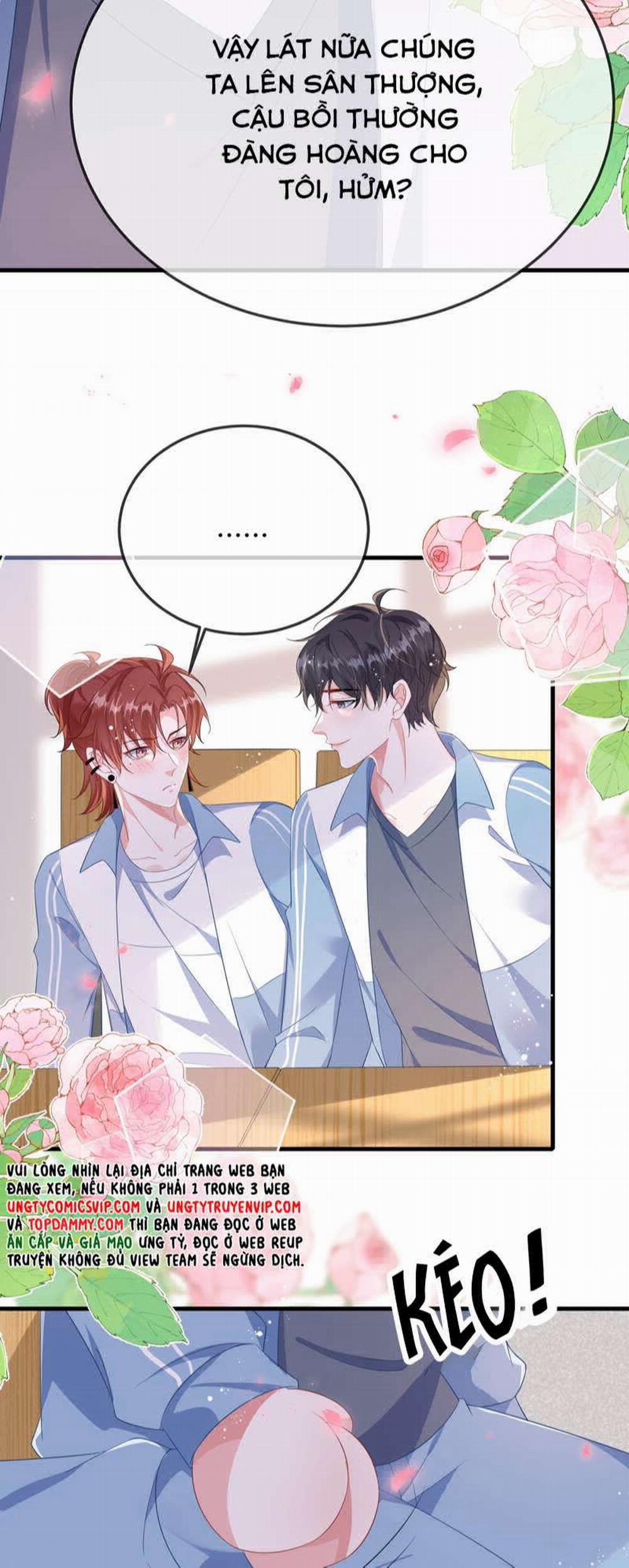 Giáo Bá Là Một Tên Yêu Tinh 86 trang 28