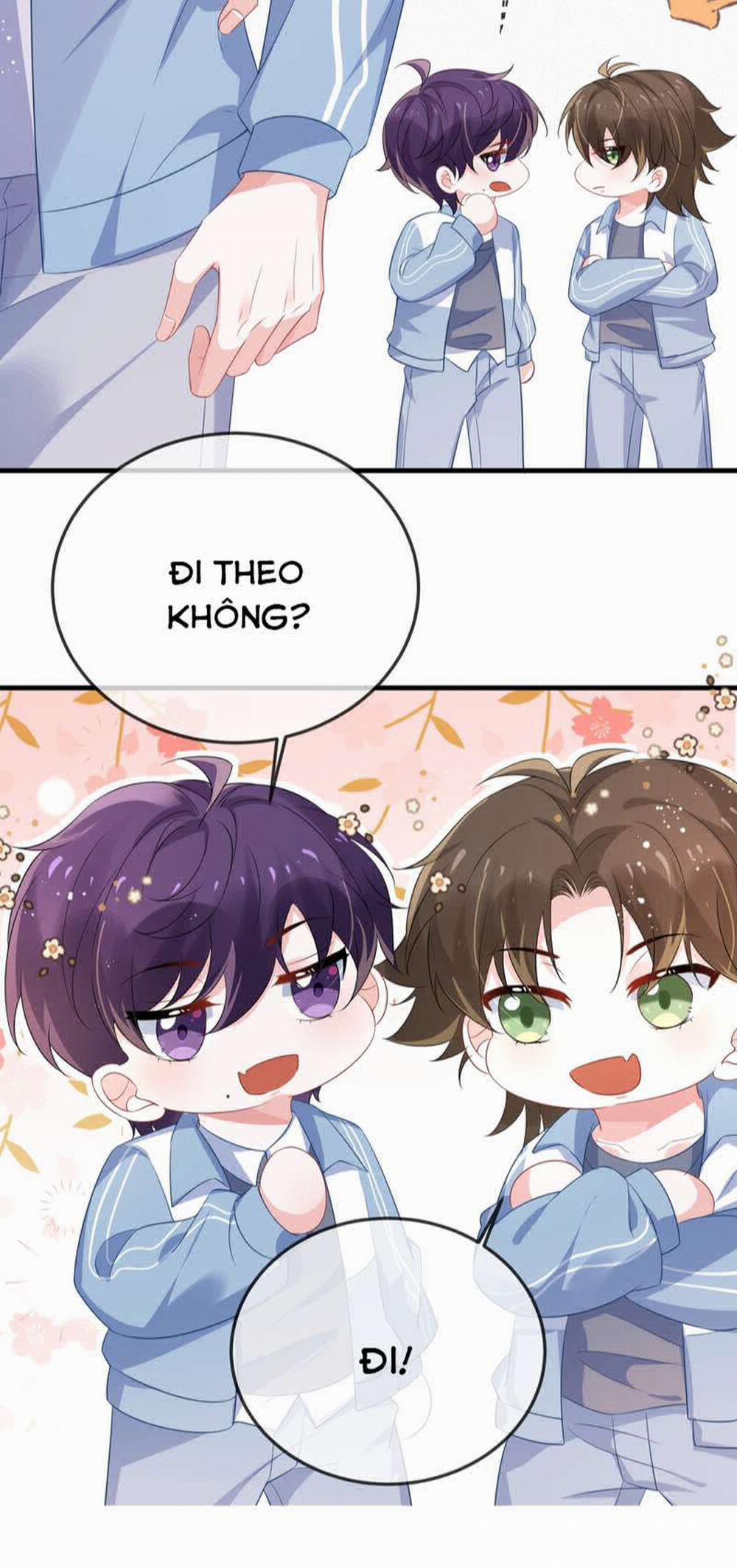 Giáo Bá Là Một Tên Yêu Tinh 86 trang 35