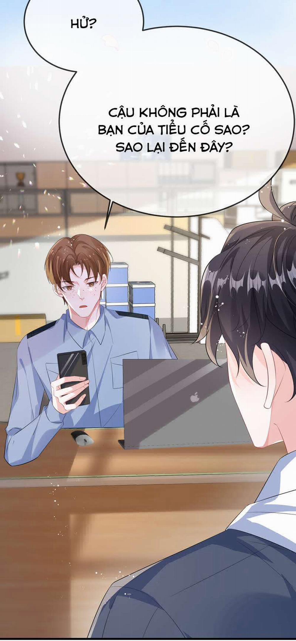 Giáo Bá Là Một Tên Yêu Tinh 86 trang 4