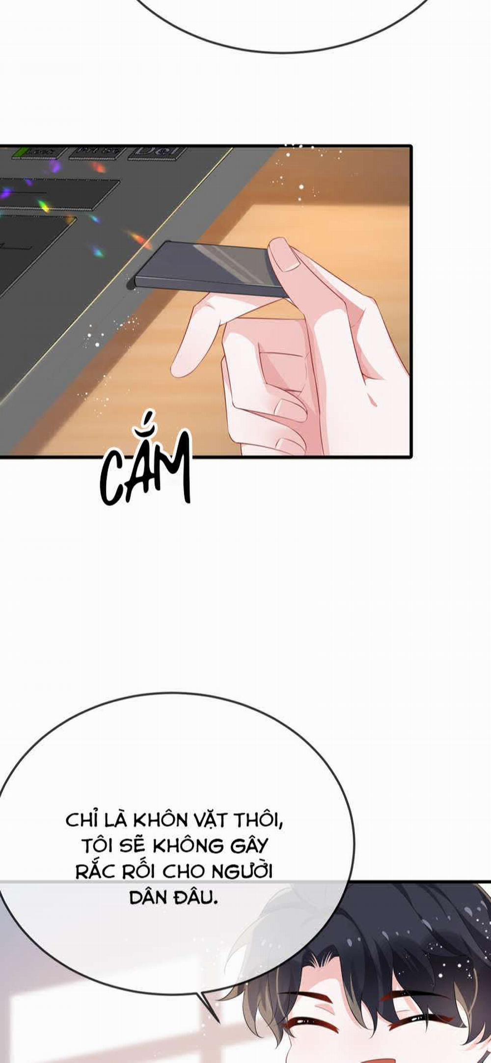 Giáo Bá Là Một Tên Yêu Tinh 86 trang 8