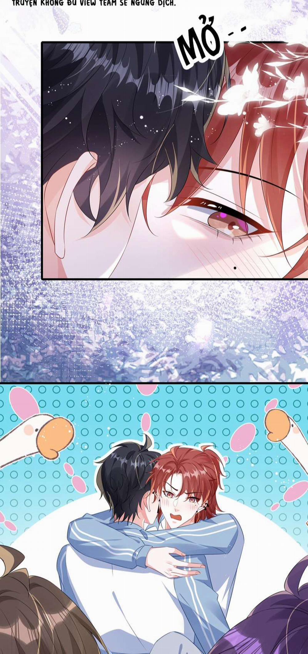 Giáo Bá Là Một Tên Yêu Tinh 87 trang 10