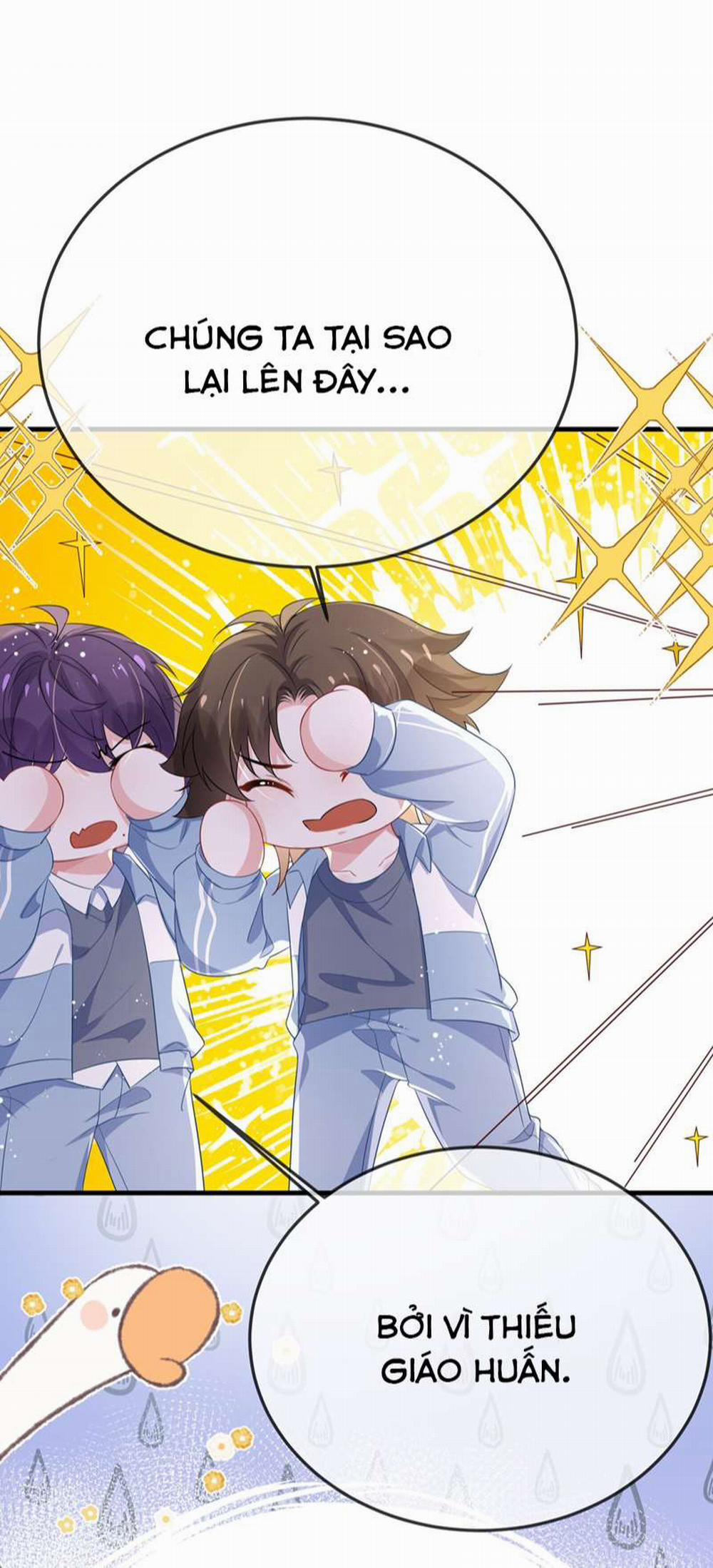 Giáo Bá Là Một Tên Yêu Tinh 87 trang 16