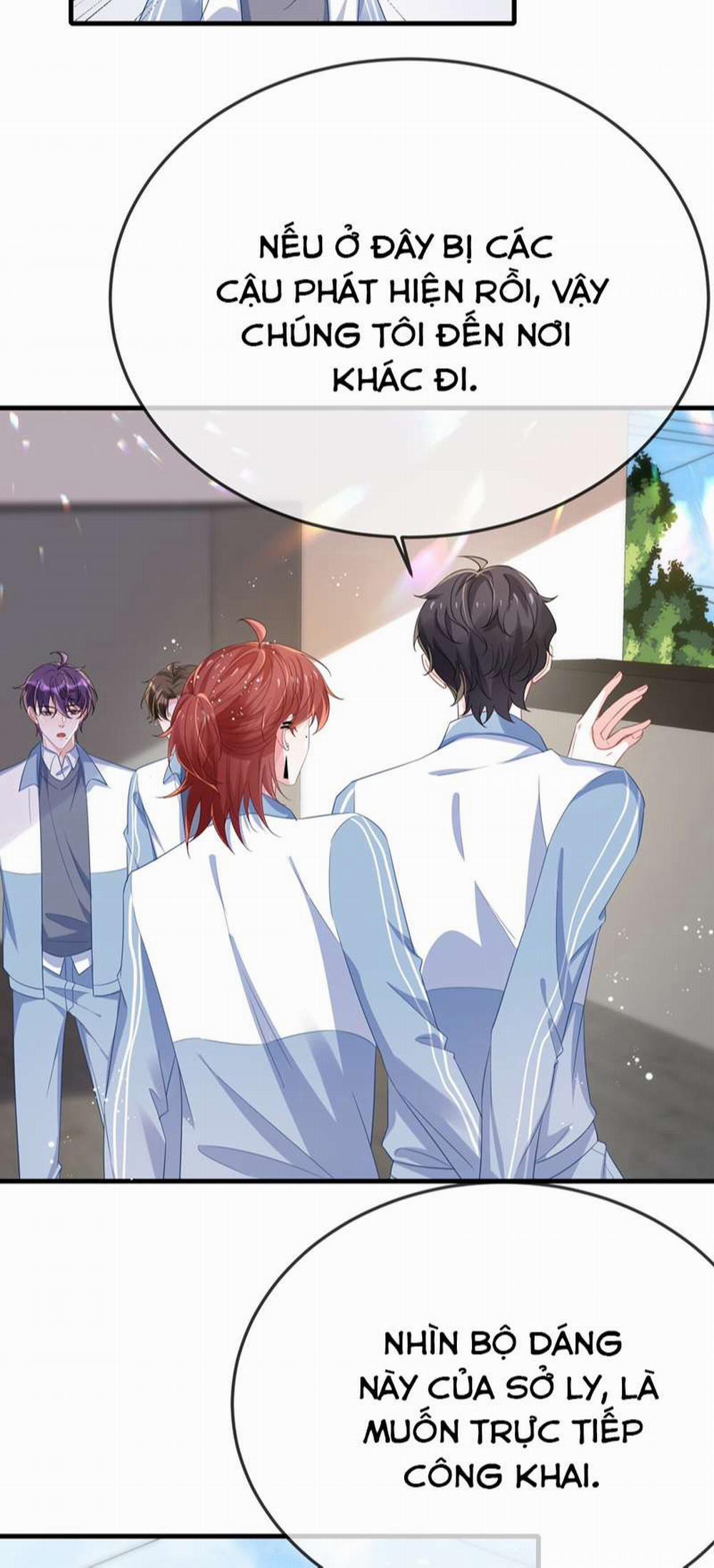 Giáo Bá Là Một Tên Yêu Tinh 87 trang 19