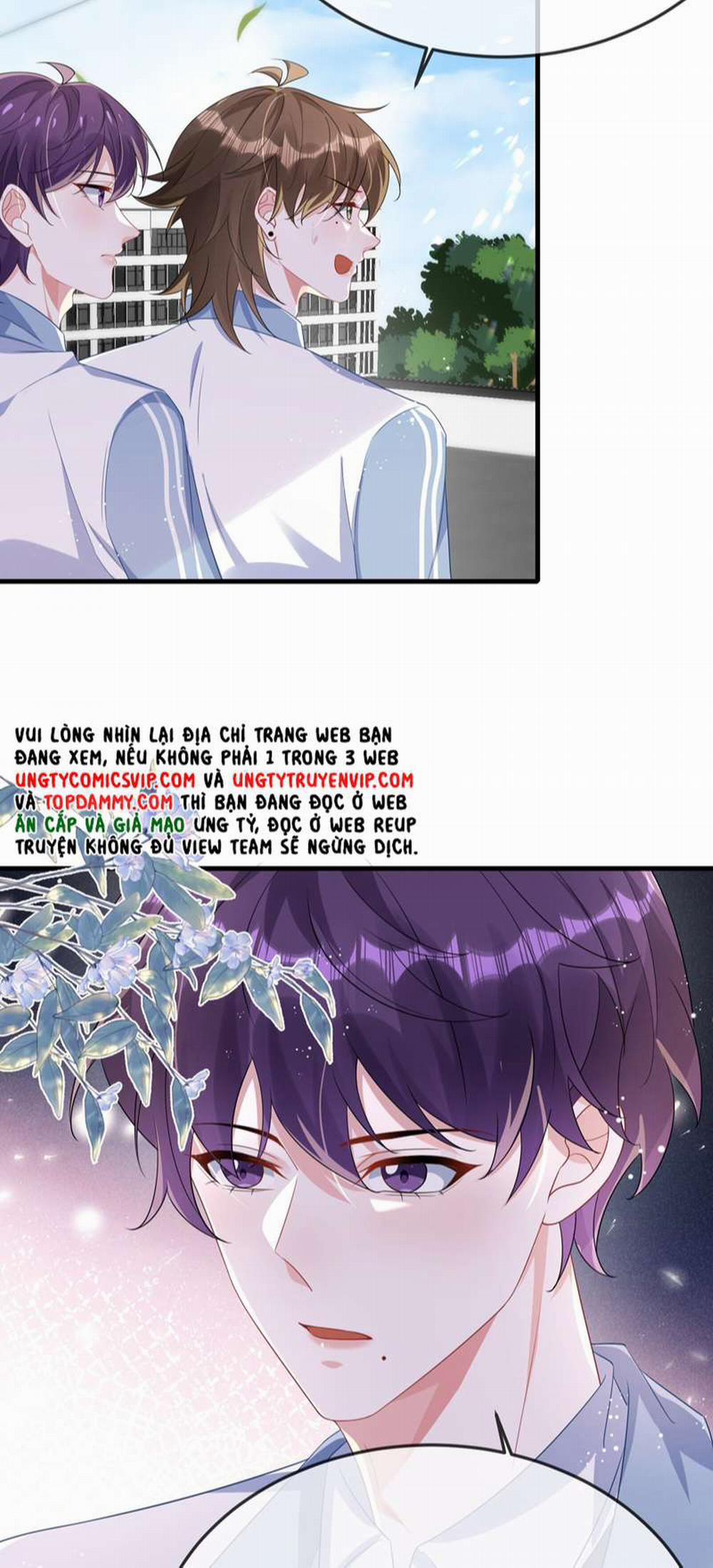 Giáo Bá Là Một Tên Yêu Tinh 87 trang 20