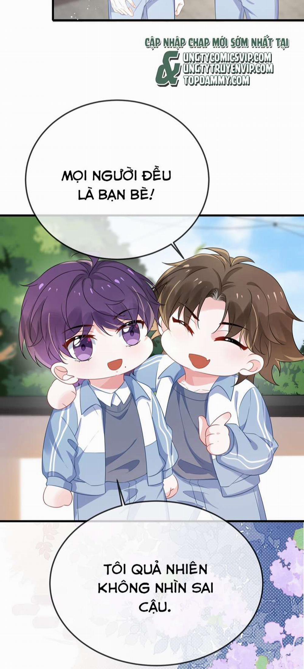 Giáo Bá Là Một Tên Yêu Tinh 87 trang 23