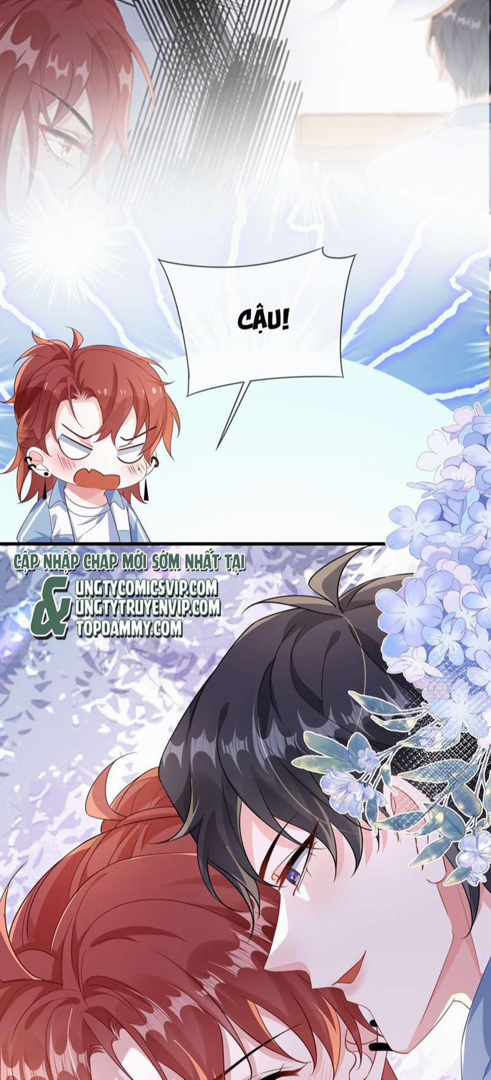 Giáo Bá Là Một Tên Yêu Tinh 87 trang 28