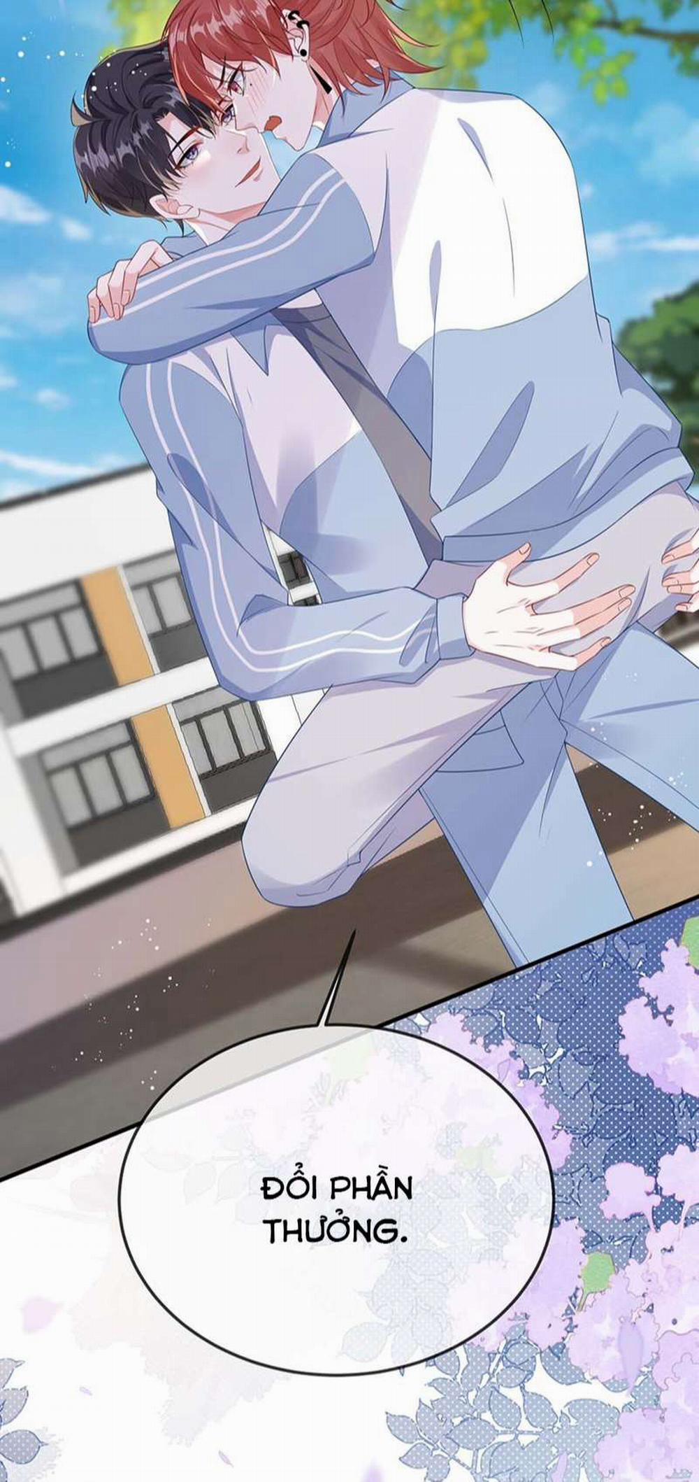 Giáo Bá Là Một Tên Yêu Tinh 87 trang 4