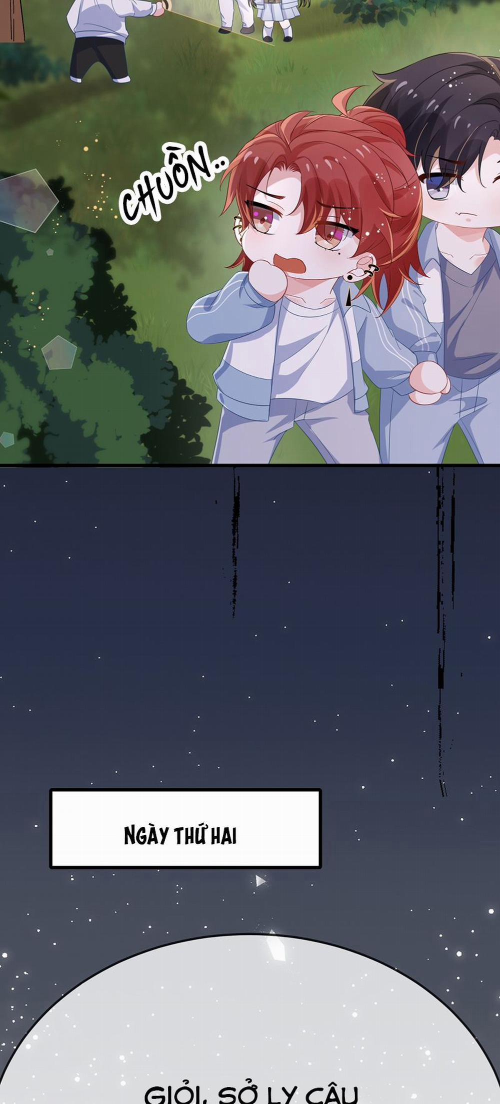 Giáo Bá Là Một Tên Yêu Tinh 88 trang 21