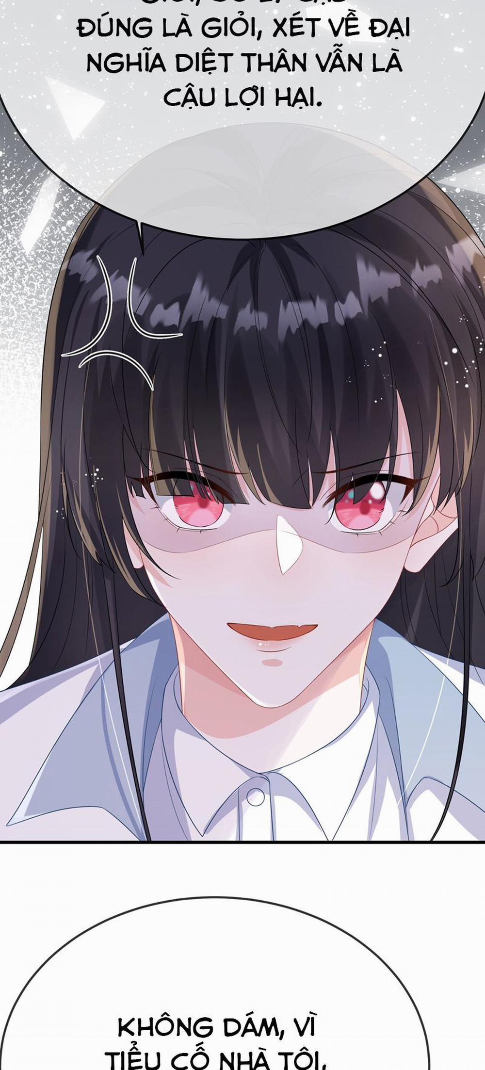 Giáo Bá Là Một Tên Yêu Tinh 88 trang 22