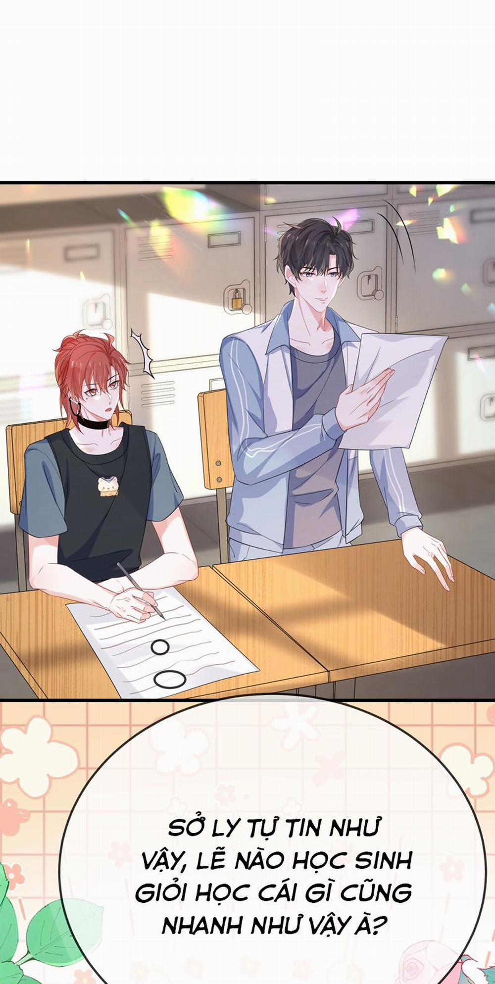 Giáo Bá Là Một Tên Yêu Tinh 88 trang 32