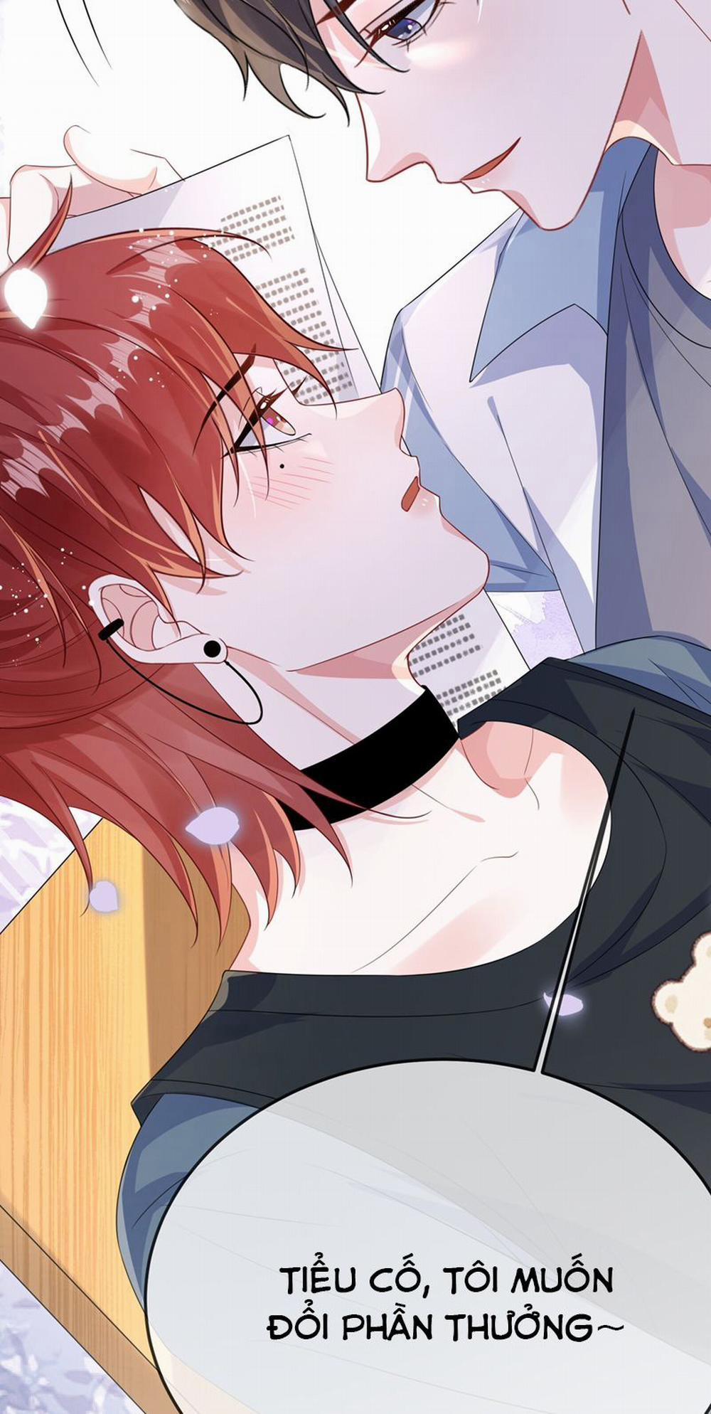 Giáo Bá Là Một Tên Yêu Tinh 88 trang 35