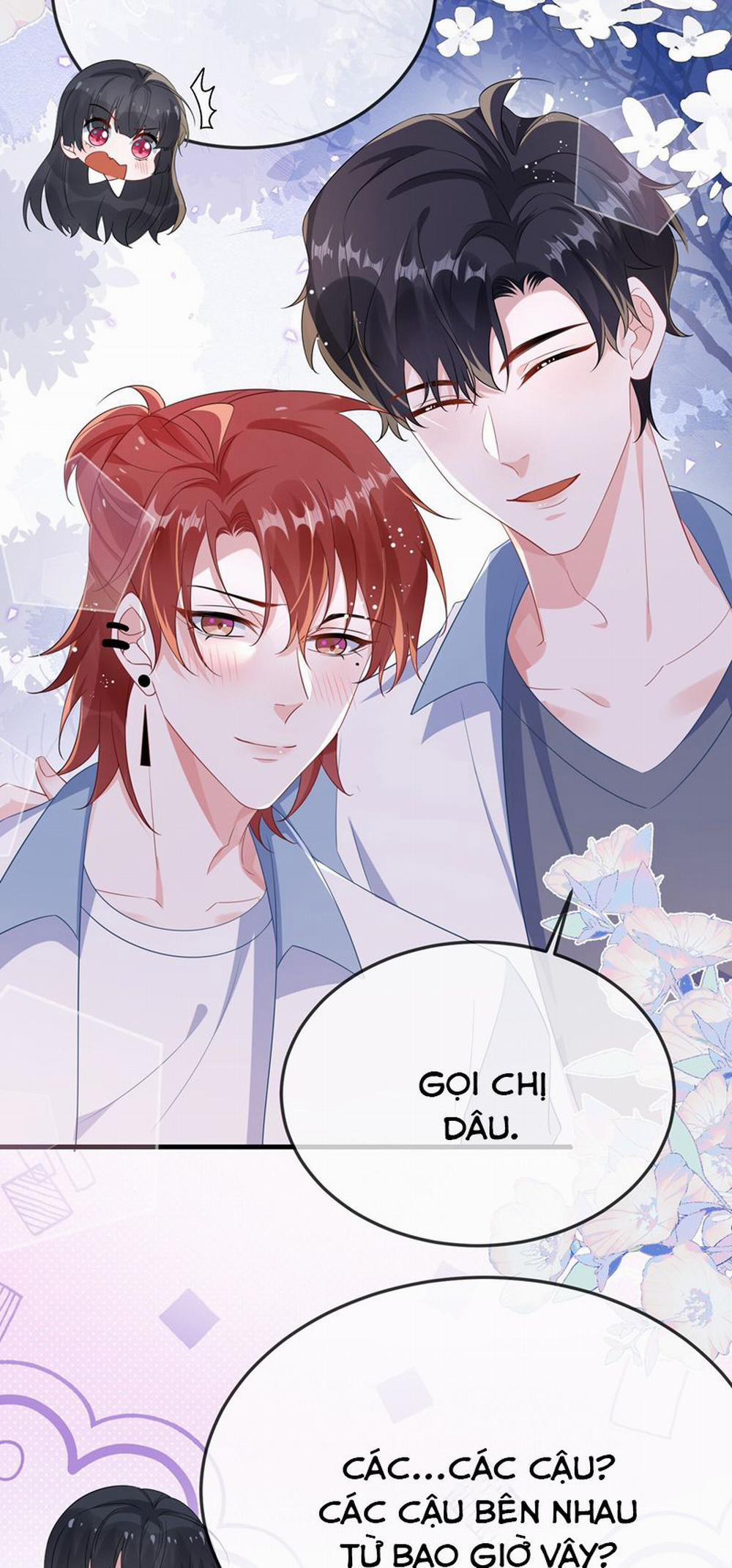 Giáo Bá Là Một Tên Yêu Tinh 88 trang 8