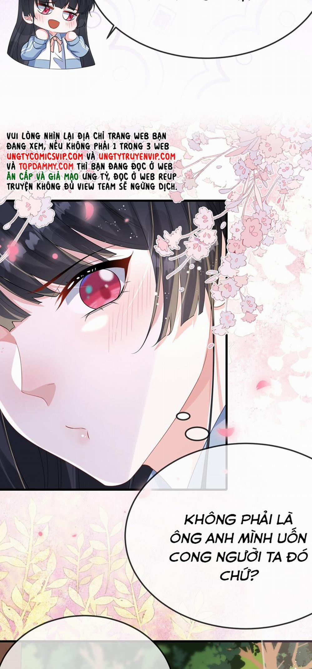 Giáo Bá Là Một Tên Yêu Tinh 88 trang 9