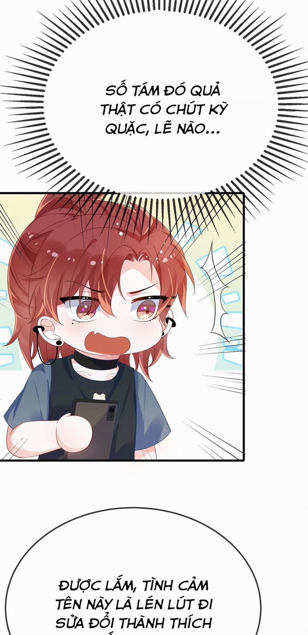 Giáo Bá Là Một Tên Yêu Tinh 89 trang 11