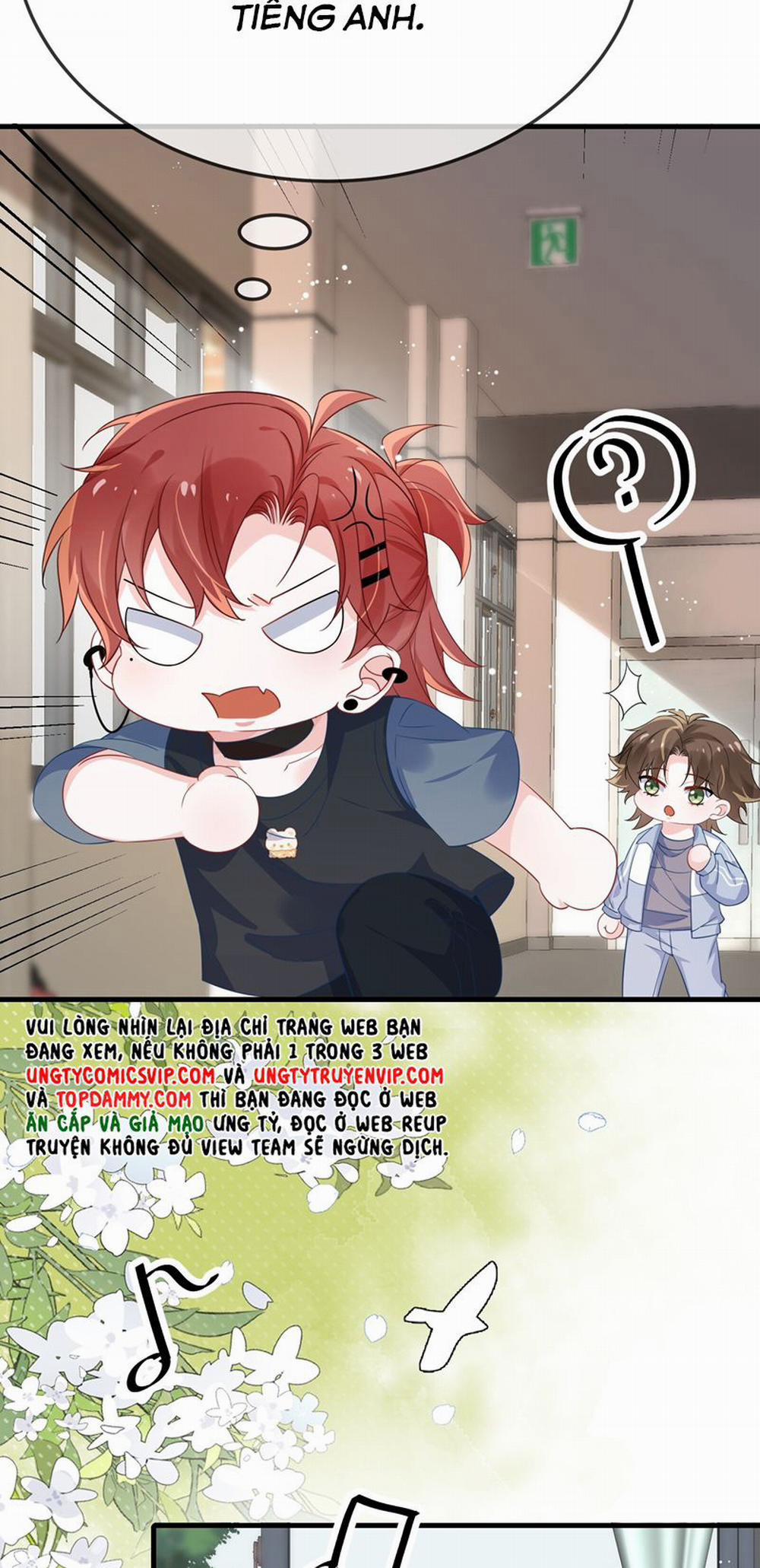 Giáo Bá Là Một Tên Yêu Tinh 89 trang 12