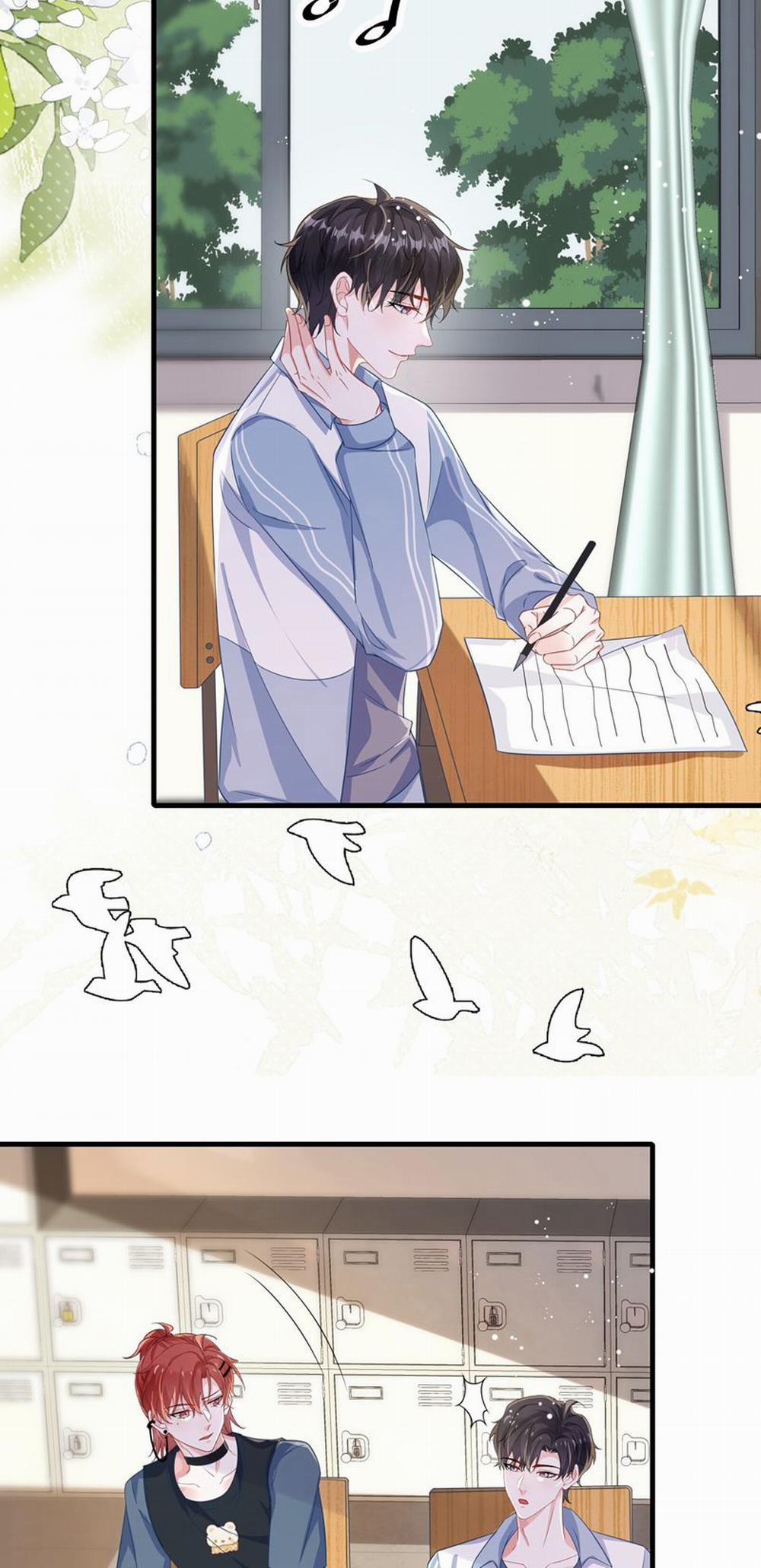 Giáo Bá Là Một Tên Yêu Tinh 89 trang 13