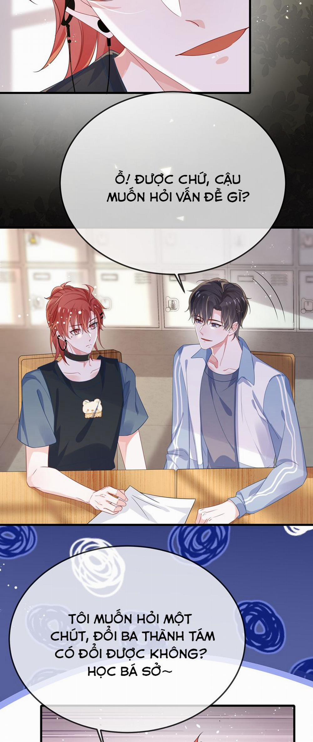 Giáo Bá Là Một Tên Yêu Tinh 89 trang 19