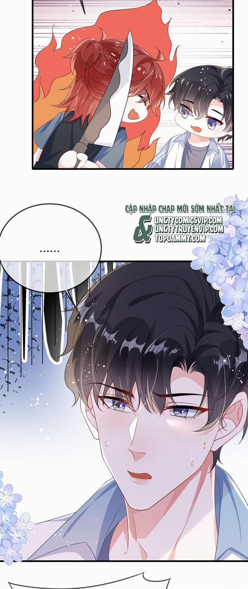 Giáo Bá Là Một Tên Yêu Tinh 89 trang 20