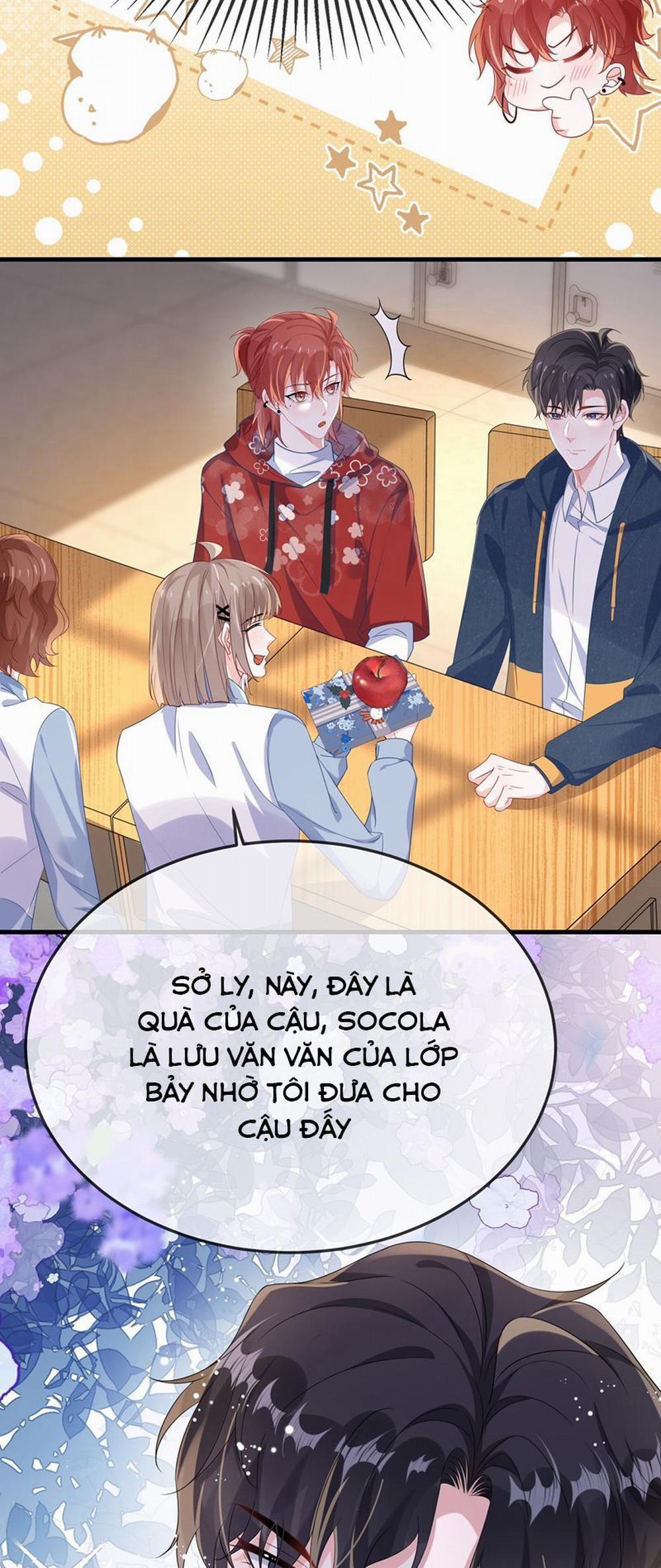 Giáo Bá Là Một Tên Yêu Tinh 89 trang 30