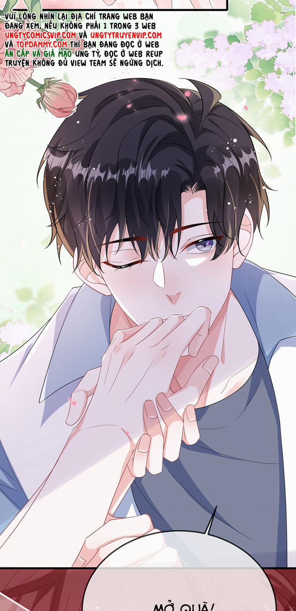 Giáo Bá Là Một Tên Yêu Tinh 89 trang 5