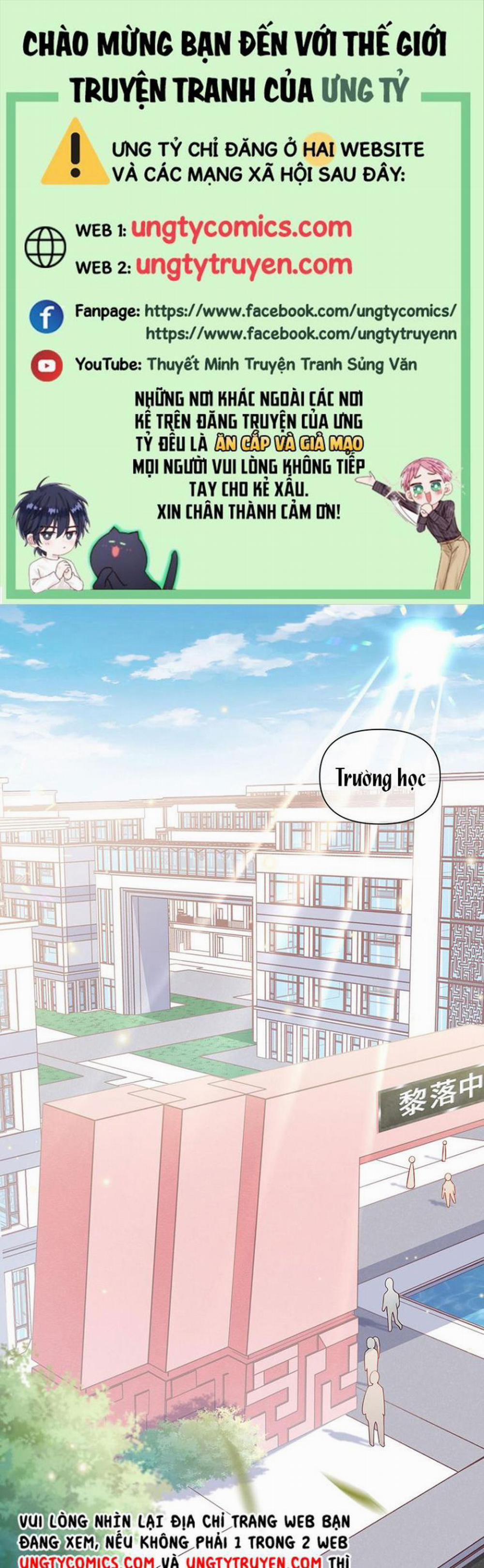 Giáo Bá Là Một Tên Yêu Tinh 9 trang 0