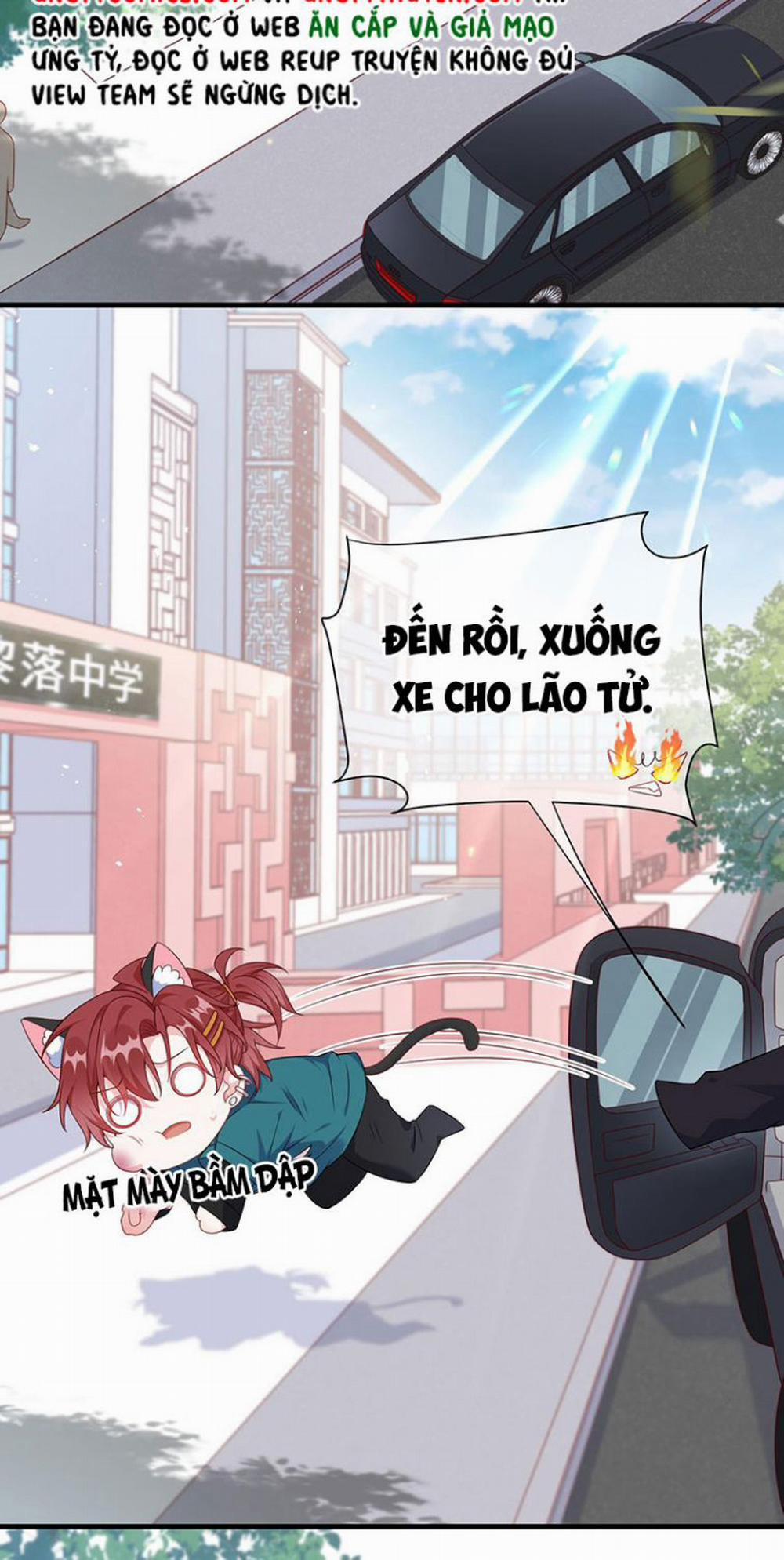 Giáo Bá Là Một Tên Yêu Tinh 9 trang 1