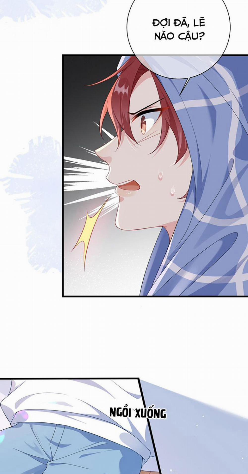 Giáo Bá Là Một Tên Yêu Tinh 9 trang 15